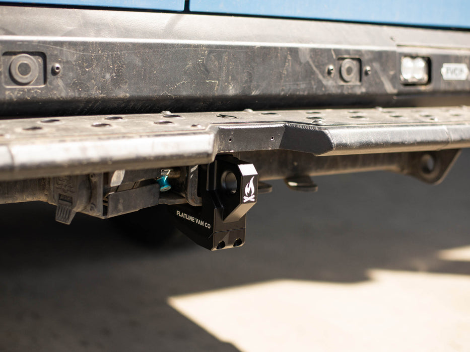 Flatline Van Co. Hitch Slider – image 2 of 8