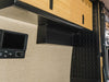Flatline Van Co. Under Cabinet Shelf – installed on vehicle, image 7 of 12