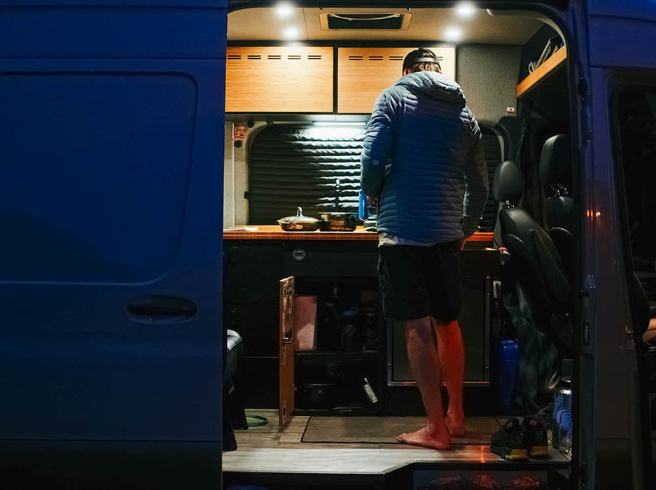Flatline Van Co. Adventure Van 41" Galley – image 4 of 12