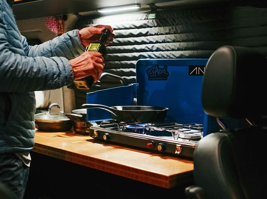 Flatline Van Co. Adventure Van 41" Galley – image 5 of 12