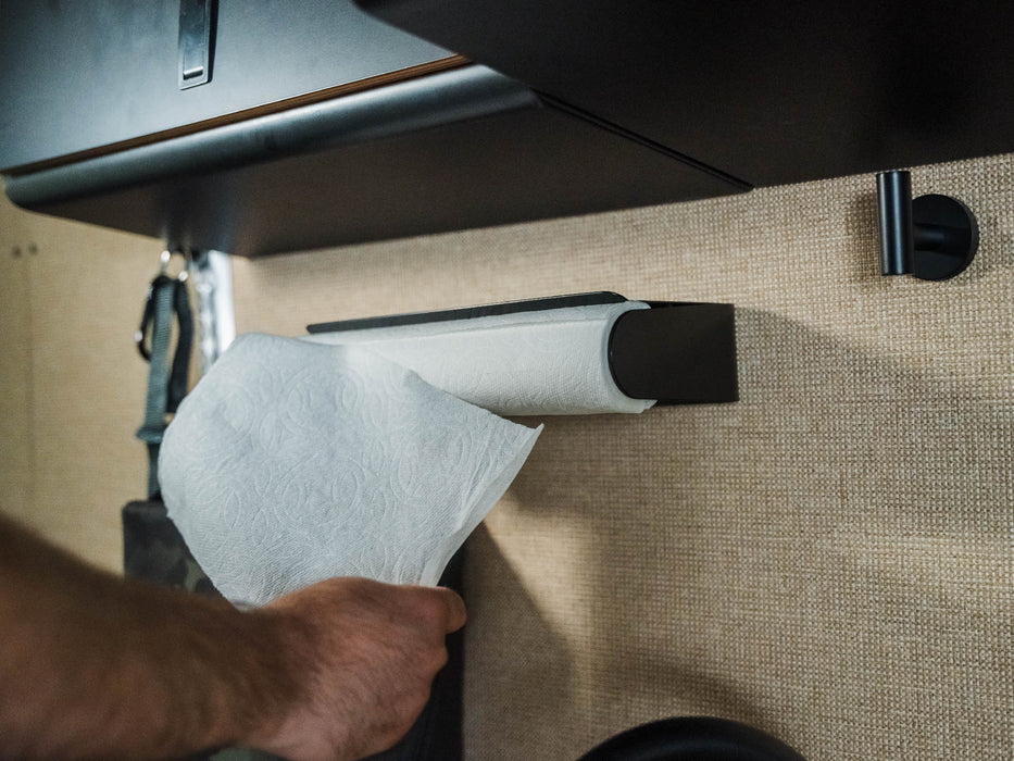 Flatline Van Co. Van Paper Towel Holder – image 3 of 10