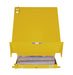 Vestil UNI-4048-2-YEL-230-1 Steel Lift Table 40 in. x 48 in. AC Powered 230 Volt 1 Phase 2,000 lb. Capacity Yellow