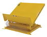 Vestil UNI-4048-4-YEL-115-1 steel lift table - view 2
