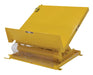 Vestil UNI-4848-6-YEL-460-3 steel lift table - view 2