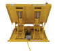Vestil UNI-4848-6-YEL-460-3 steel lift table - view 4
