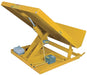 Vestil UNI-5448-6-YEL-460-3 Steel Lift Table 54 In x 48 In AC Powered 460 Volt 3 Phase 6,000 lb. Capacity Yellow
