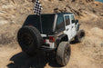 DV8 Offroad Universal Molle Adjustable Antenna & Whip Mount – installed on vehicle, image 8 of 17