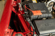 DV8 Offroad 60 AMP Wire Harness w/ Switch & DTP Connector – installed on vehicle, image 12 of 14