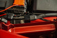 DV8 Offroad 60 AMP Wire Harness w/ Switch & DTP Connector – installed on vehicle, image 13 of 14