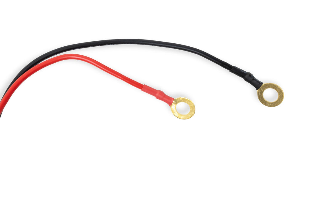 DV8 Offroad 40 AMP DT 4-Pin Halo Light Harness – product view, image 7 of 11