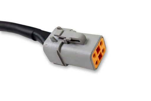 DV8 Offroad 40 AMP DTP 4-Pin Halo Light Harness – product view, image 2 of 11