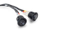 DV8 Offroad 40 AMP DTP 4-Pin Halo Light Harness – product view, image 5 of 11