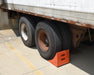 Vestil URWC-25 urethane jumbo wheel chock - view 6