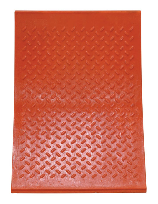 Vestil URWC-25 urethane jumbo wheel chock - view 3