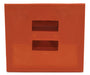 Vestil URWC-25 urethane jumbo wheel chock - view 4