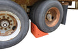 Vestil URWC-25 urethane jumbo wheel chock - view 5