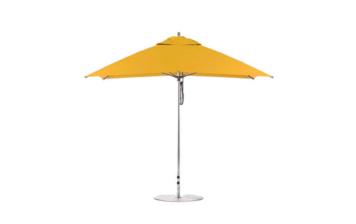 Ledge Lounger Essential Umbrella 10' Square Pulley — view 1