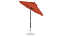 Ledge Lounger Essential Umbrella 7.5' Octagon Crank Auto Tilt — view 41