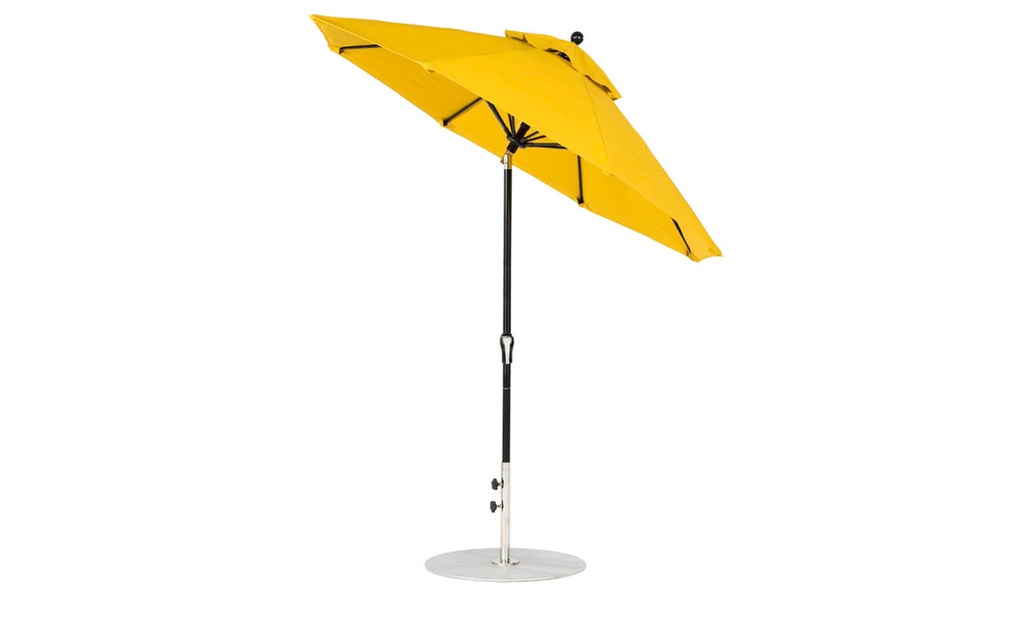 Ledge Lounger Essential Umbrella 7.5' Octagon Crank Auto Tilt — view 42