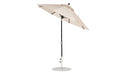 Ledge Lounger Essential Umbrella 7.5' Octagon Crank Auto Tilt — view 35