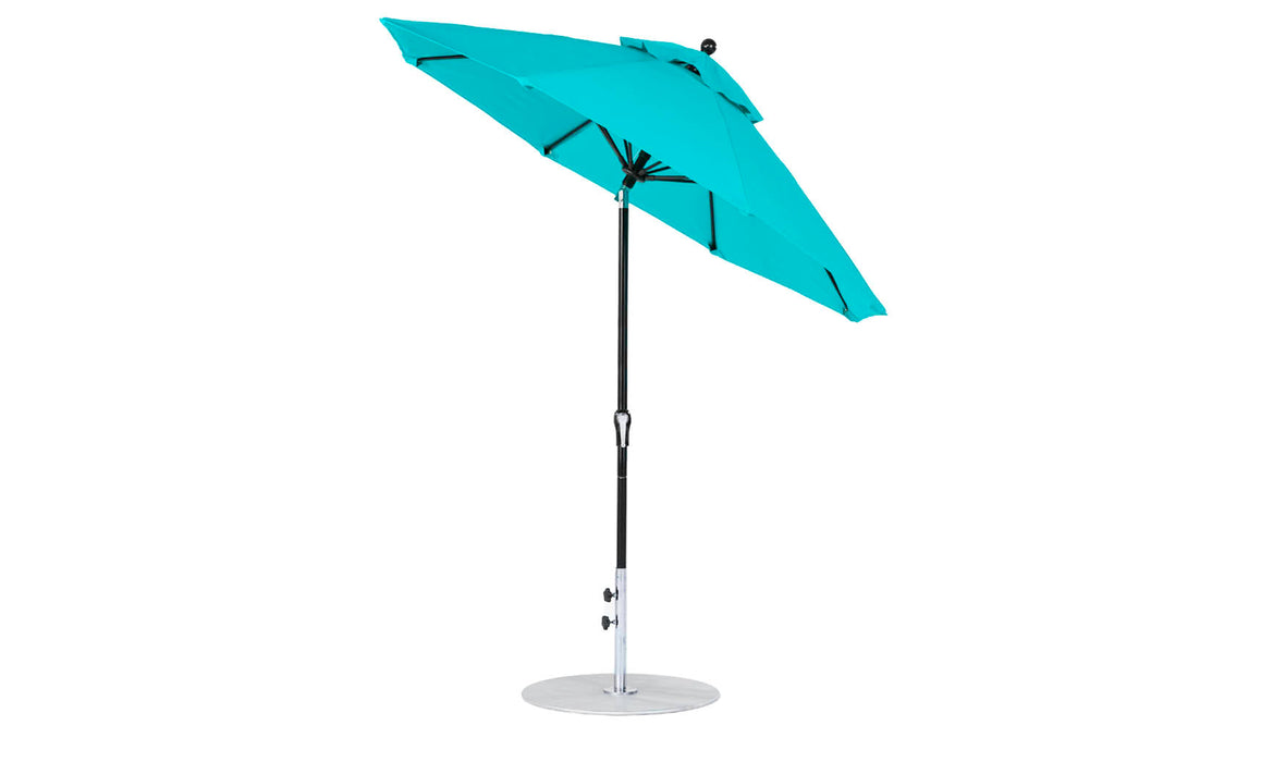 Ledge Lounger Essential Umbrella 7.5' Octagon Crank Auto Tilt — view 36