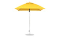 Ledge Lounger Essential Umbrella 7.5' Square Version 2 Pulley — view 1