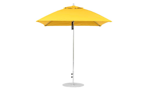 Ledge Lounger Essential Umbrella 7.5' Square Version 2 Pulley — view 1