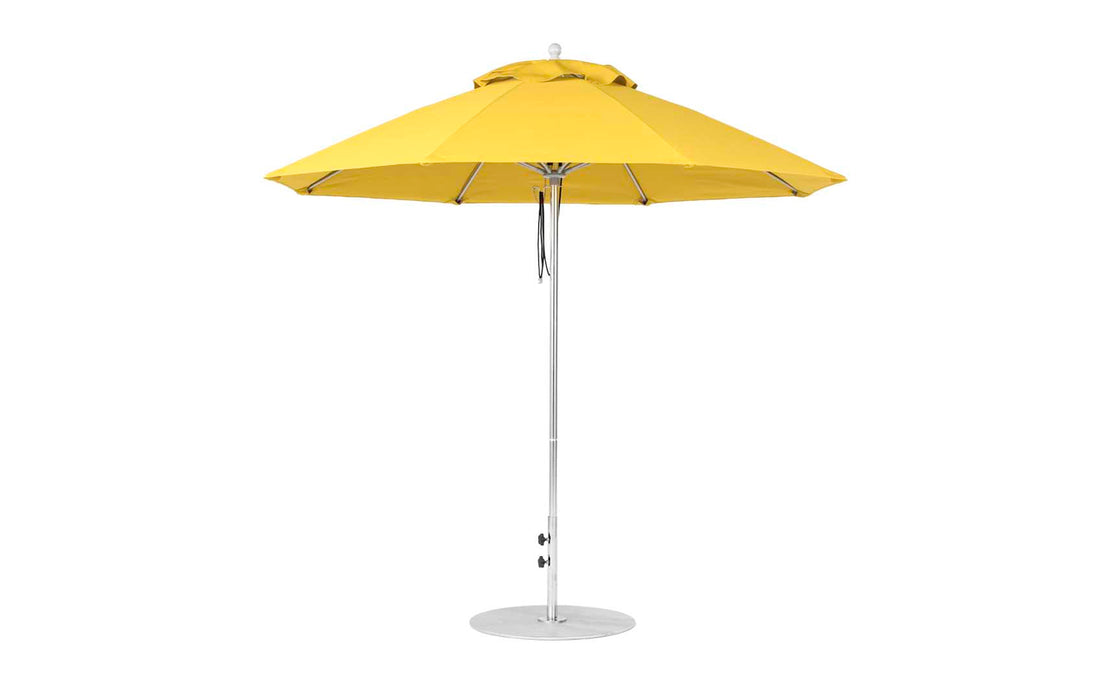 Ledge Lounger Essential Umbrella 9' Octagon Pulley — view 1