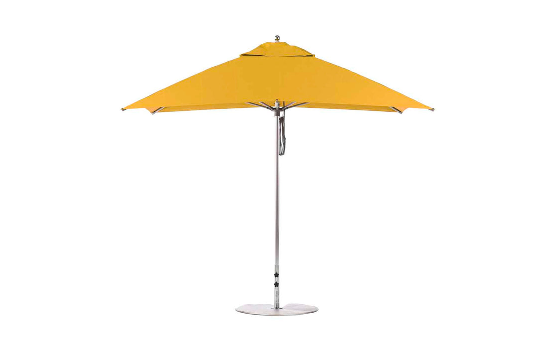 Ledge Lounger Essential Umbrella 8.5'x11' REC Pulley — view 1