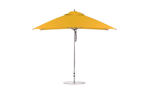 Ledge Lounger Essential Umbrella 8.5'x11' REC Pulley — view 1