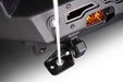 Rago Fabrication Universal Clevis Mounted Whip Flag Holder – installed on vehicle, image 14 of 14