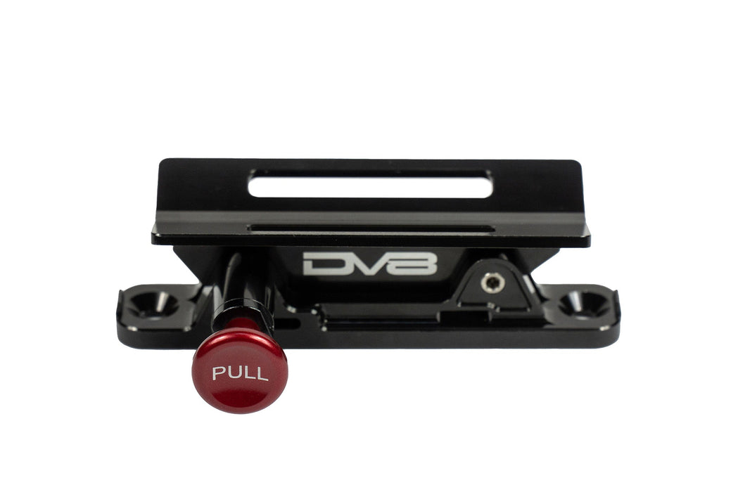 DV8 Offroad Universal Fire Extinguisher Mount Black – image 10 of 12