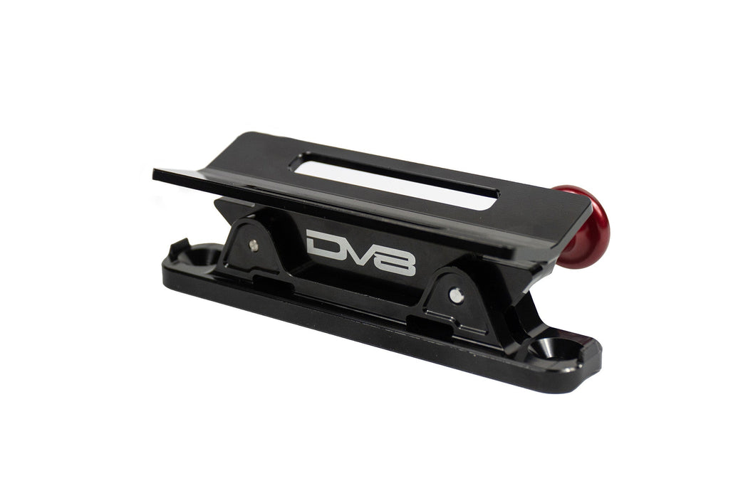 DV8 Offroad Universal Fire Extinguisher Mount Black – image 2 of 12