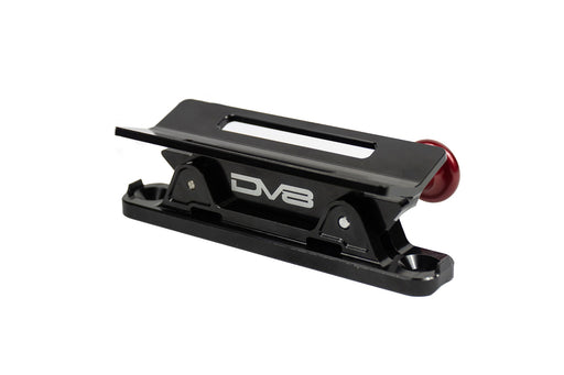 DV8 Offroad Universal Fire Extinguisher Mount Black – image 2 of 12