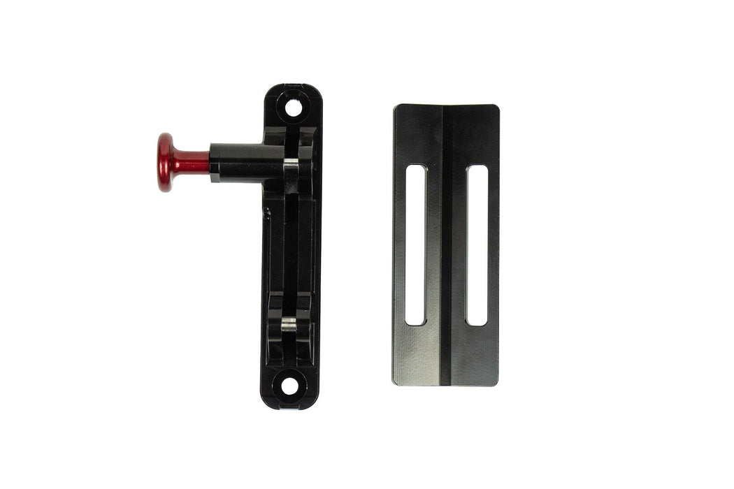 DV8 Offroad Universal Fire Extinguisher Mount Black – image 4 of 12
