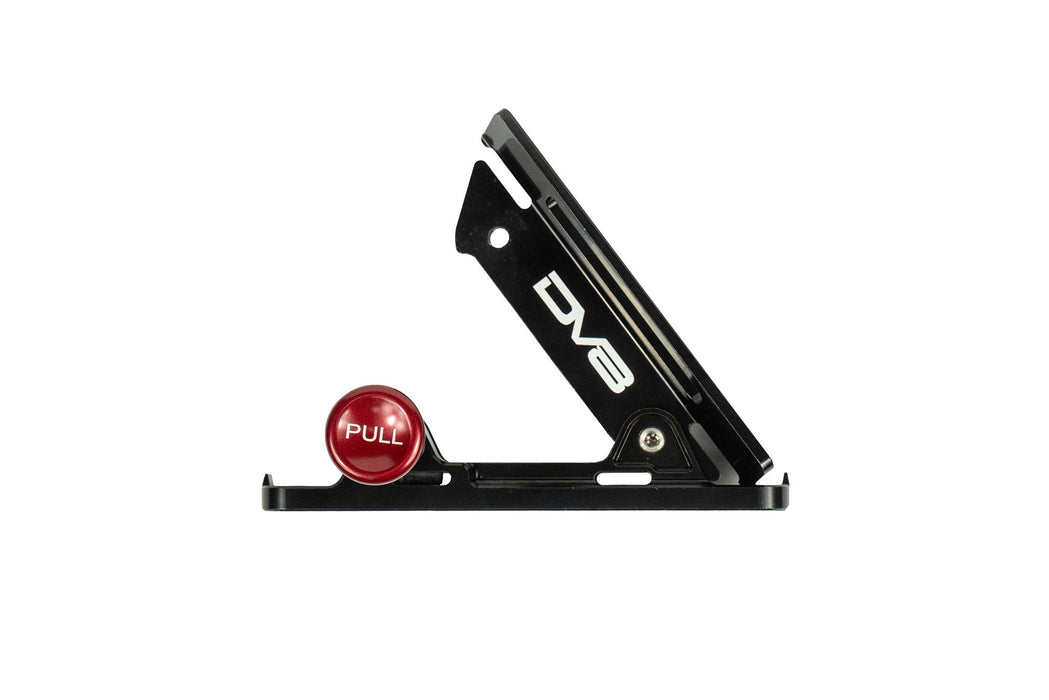 DV8 Offroad Universal Fire Extinguisher Mount Black – image 5 of 12