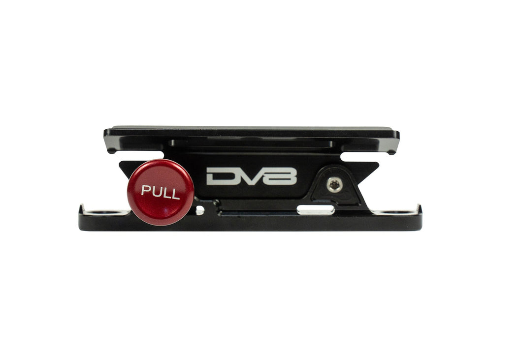 DV8 Offroad Universal Fire Extinguisher Mount Black – image 6 of 12