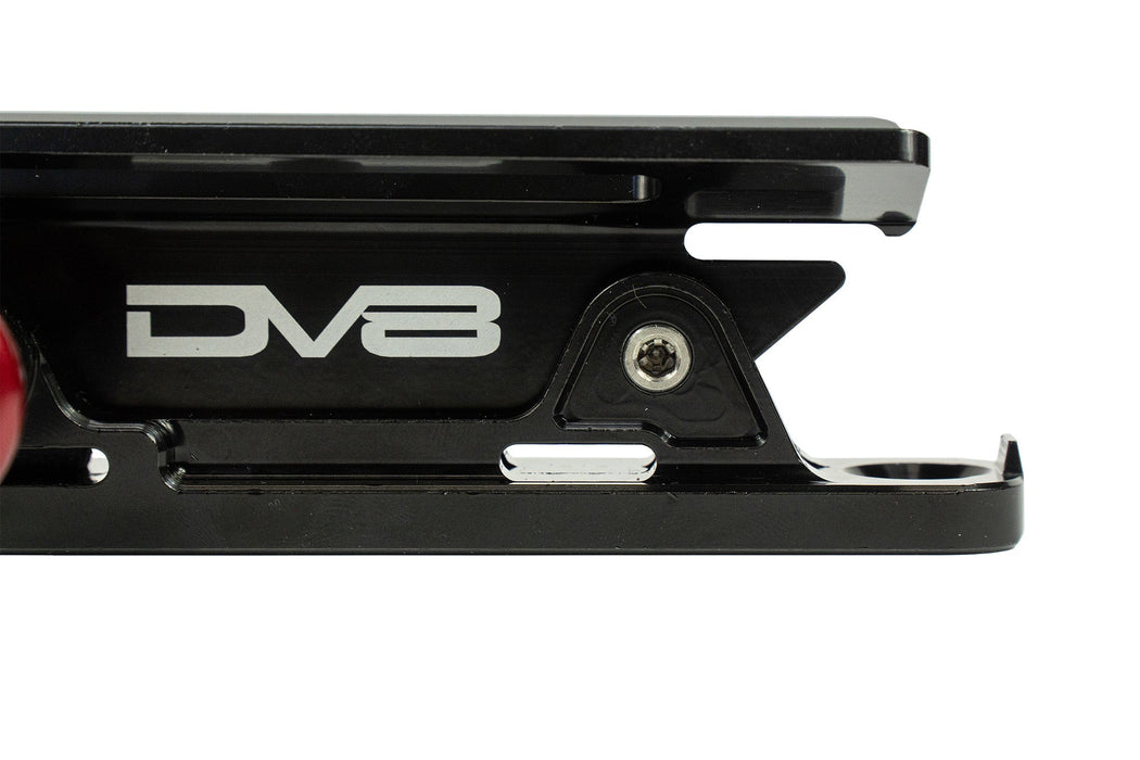 DV8 Offroad Universal Fire Extinguisher Mount Black – image 7 of 12