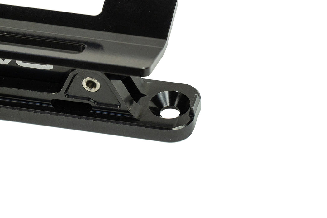 DV8 Offroad Universal Fire Extinguisher Mount Black – image 8 of 12
