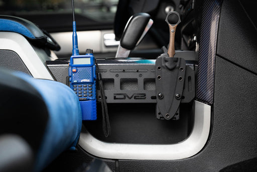 DV8 Offroad Universal Molle Panels – installed on vehicle, image 2 of 20