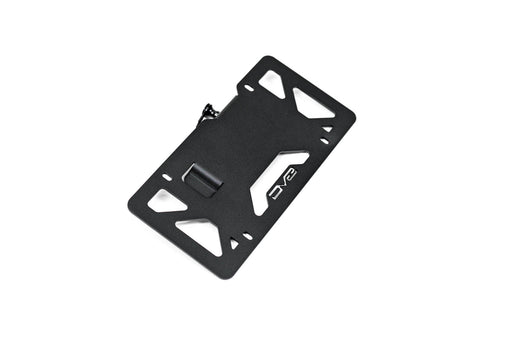 DV8 Offroad Universal Quick Release D-Ring License Plate Mount – image 1 of 16