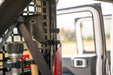 DV8 Offroad Universal Quick Release Tool Mounts Pair – installed on vehicle, image 6 of 13