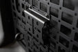 Rago Fabrication Universal Molle Panel RotopaX Mounts – installed on vehicle, image 9 of 11