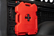 Rago Fabrication Universal Molle Panel RotopaX Mounts – installed on vehicle, image 7 of 11