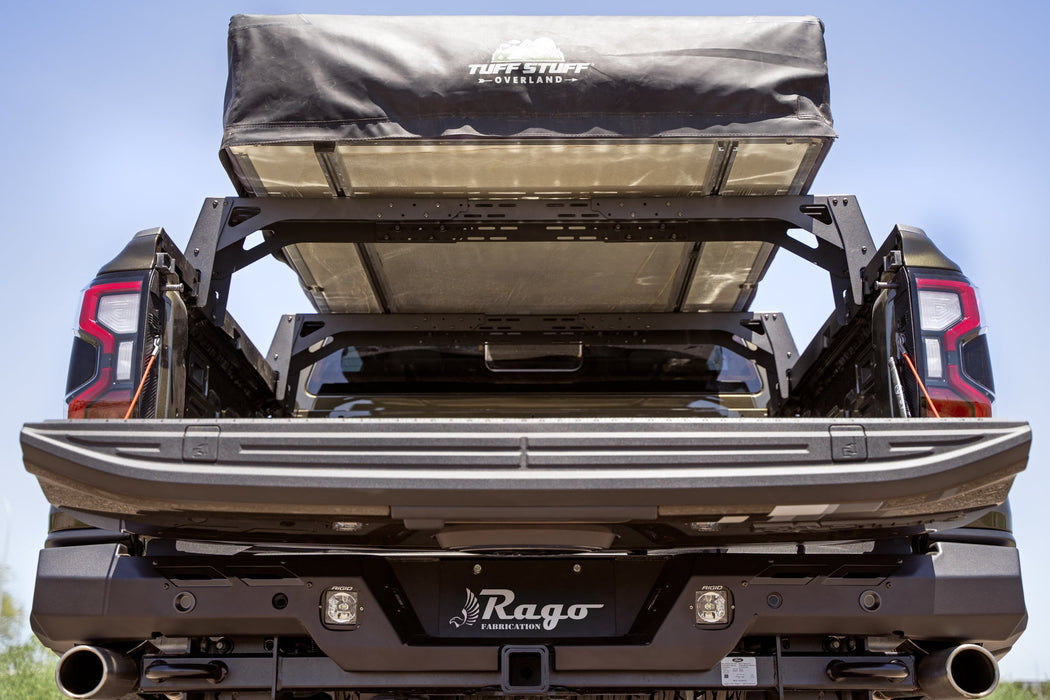 Rago Fabrication Truck Bed Rack Crossmembers – image 17 of 20