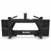 Universal Skid Steer Quick Attach to Category 1 3-Point Quick Hitch Adapter, 3,000 lb Capacity, SSQH1B