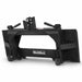 Universal Skid Steer Quick Attach to Category 1 3-Point Quick Hitch Adapter, 3,000 lb Capacity, SSQH1B