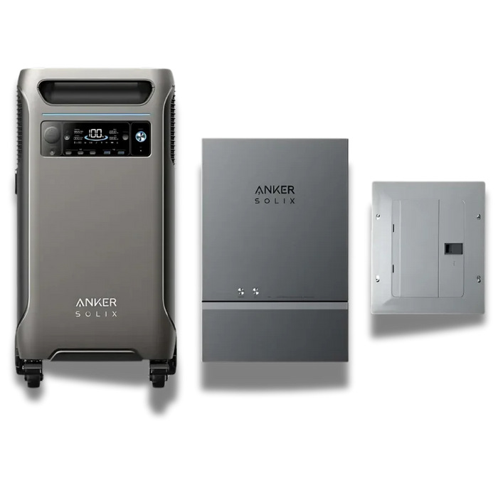 Green Vista Living Anker SOLIX F3800 Smart Home Power Kit - Product Image 16