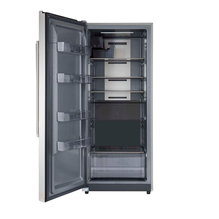 Forno Fortezza Upright Freezer - view 6