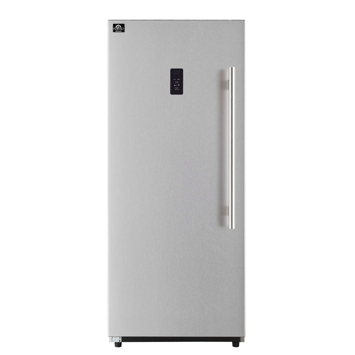 Forno Fortezza Upright Freezer - view 1